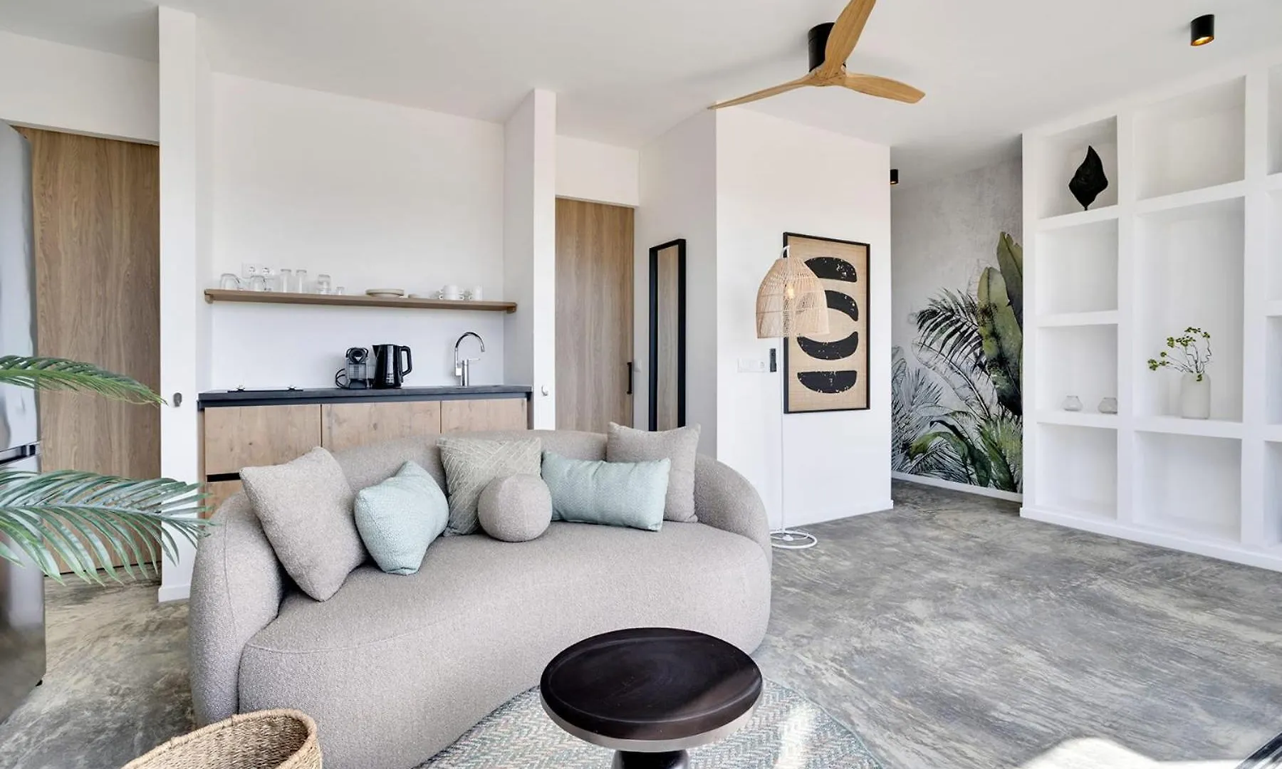 Villa Valena Apartment 9 With Cooling Pool Kralendijk