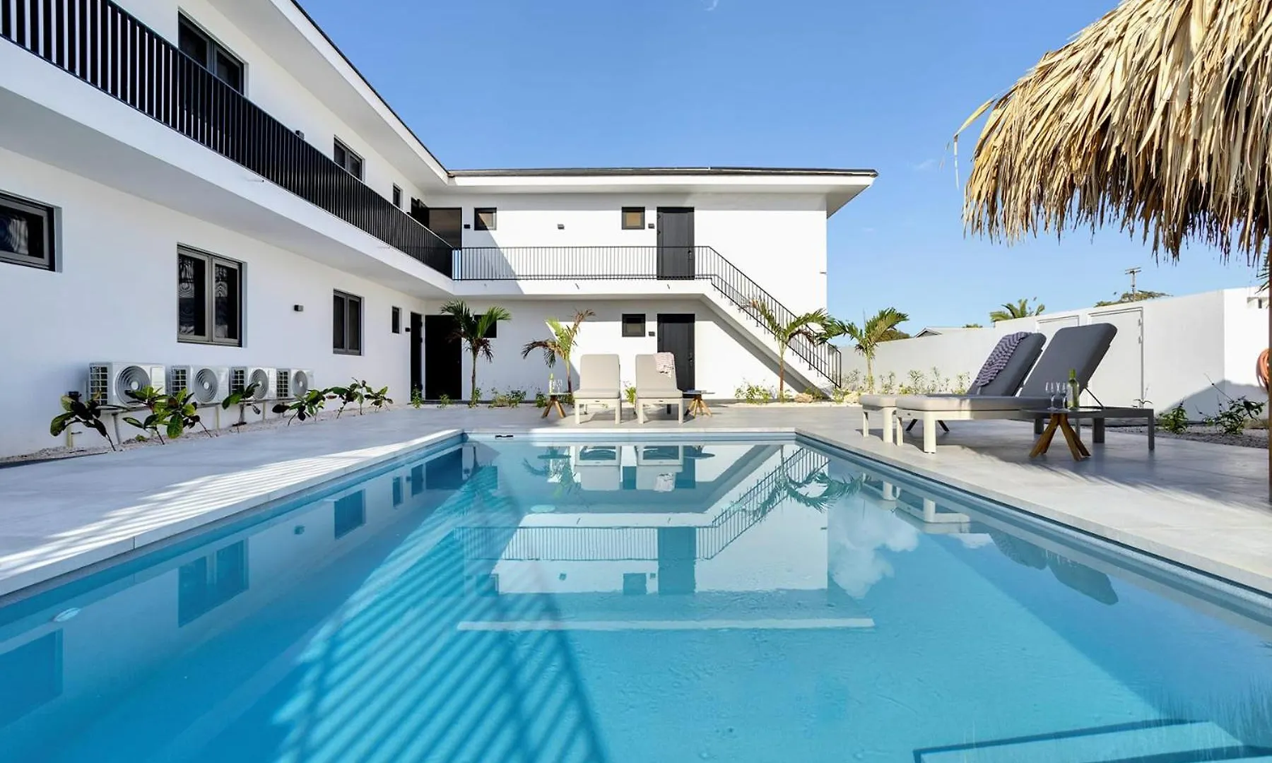 Villa Valena Apartment 9 With Cooling Pool Kralendijk  Bonaire, Saint Eustatius and Saba