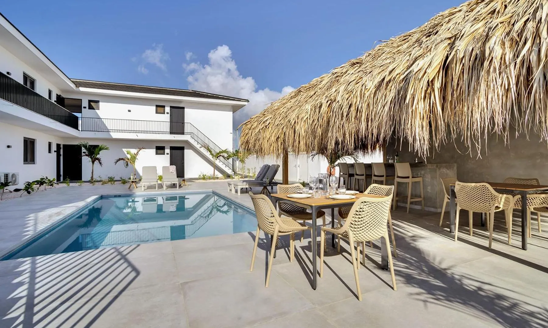 Villa Valena Apartment 9 With Cooling Pool Kralendijk  Bonaire, Saint Eustatius and Saba