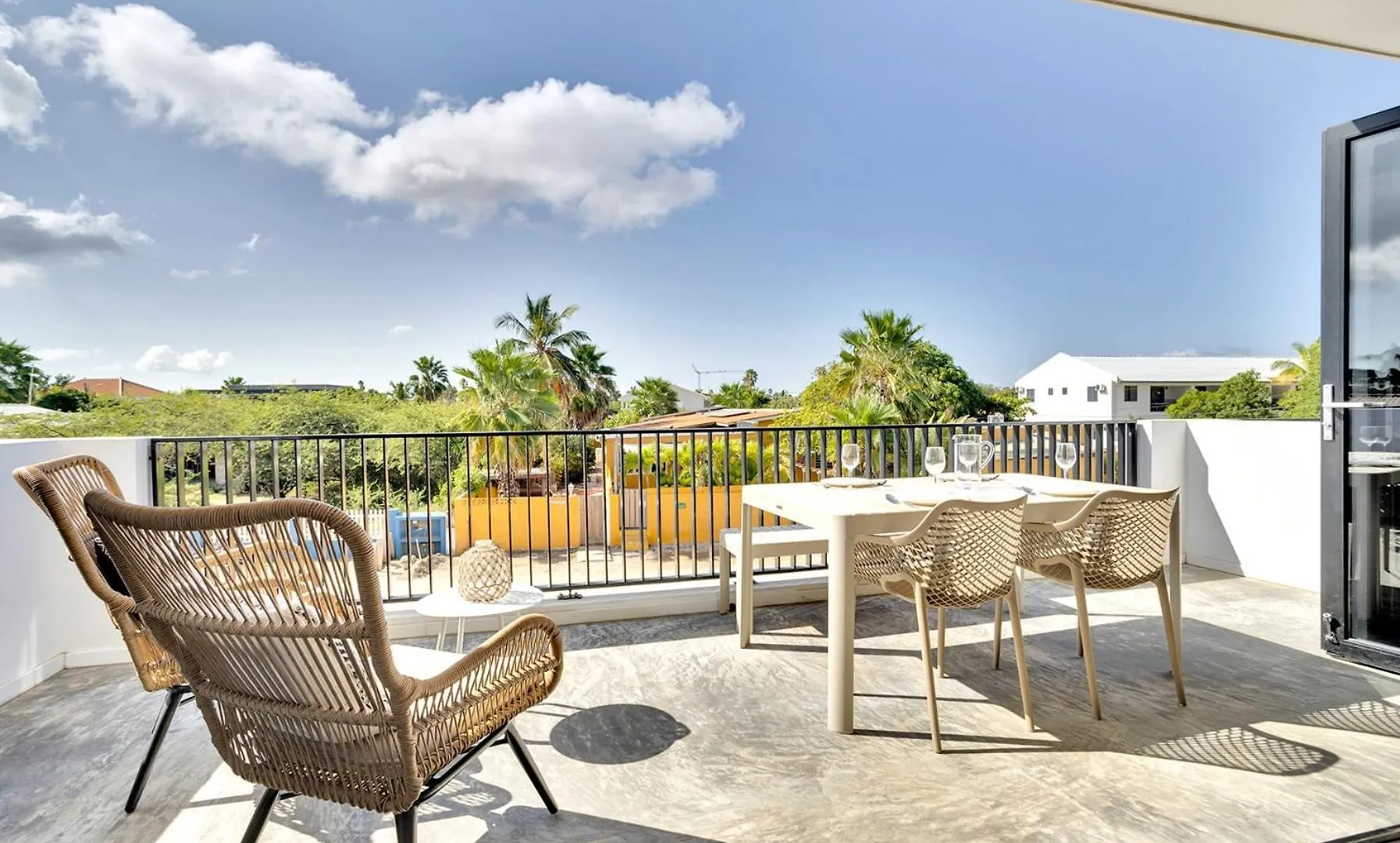 Villa Valena Apartment 9 With Cooling Pool Kralendijk  Bonaire, Saint Eustatius and Saba