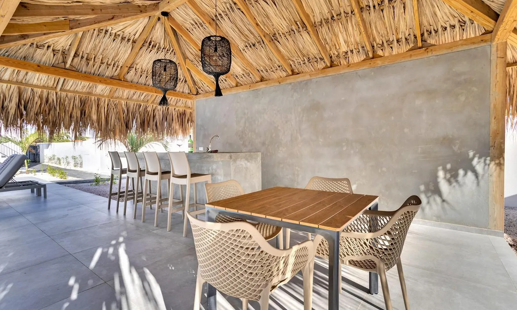 Villa Valena Apartment 9 With Cooling Pool Kralendijk  Kralendijk (Bonaire)
